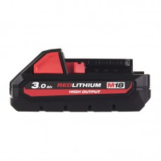 Аккумулятор MILWAUKEE M18 HB3 HIGH OUTPUT™ 3 Ач 4932471069