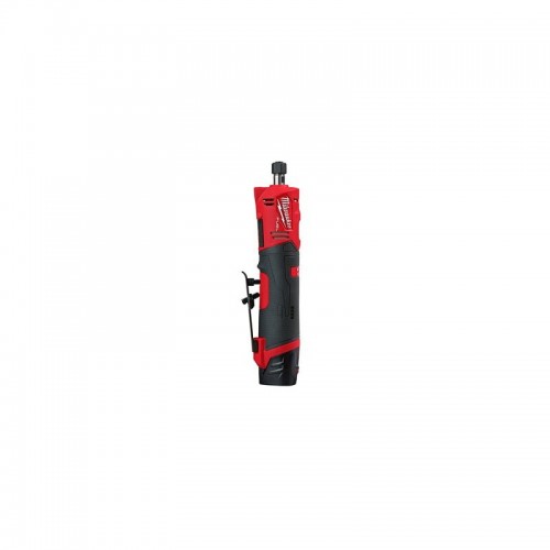 Машина прямошлифовальная аккумуляторная бесщёточная MILWAUKEE M12 FDGS-422B (ЗУ+2акк+сумка)