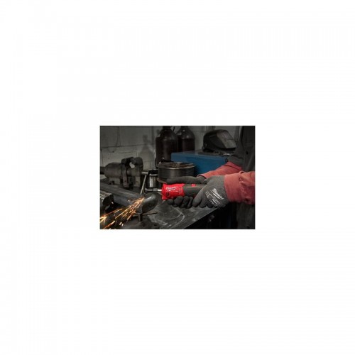 Машина прямошлифовальная аккумуляторная бесщёточная MILWAUKEE M12 FDGS-422B (ЗУ+2акк+сумка)