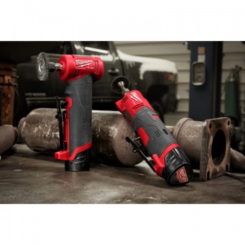 Машина прямошлифовальная аккумуляторная бесщёточная MILWAUKEE M12 FDGS-0 (каркас)