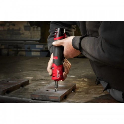 Машина прямошлифовальная аккумуляторная бесщёточная MILWAUKEE M12 FDGS-0 (каркас)