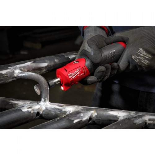 Машина прямошлифовальная аккумуляторная бесщёточная MILWAUKEE M12 FDGS-0 (каркас)