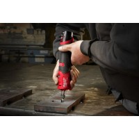 Машина прямошлифовальная аккумуляторная бесщёточная MILWAUKEE M12 FDGS-0 (каркас)