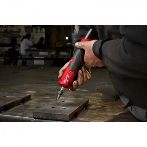 Машина прямошлифовальная аккумуляторная бесщёточная MILWAUKEE M12 FDGS-0 (каркас)