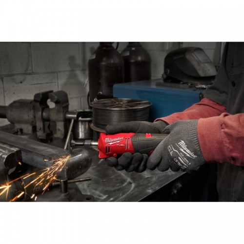 Машина прямошлифовальная аккумуляторная бесщёточная MILWAUKEE M12 FDGS-0 (каркас)