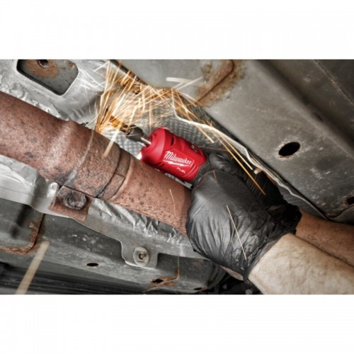 Машина прямошлифовальная аккумуляторная бесщёточная MILWAUKEE M12 FDGS-0 (каркас)