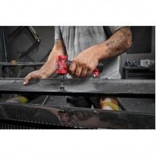 Машина шлифовальная аккумуляторная цанговая угловая бесщеточная MILWAUKEE M12 FDGA-0 (каркас), (заме