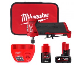 Угловые цанговые прямошлифовальные машины