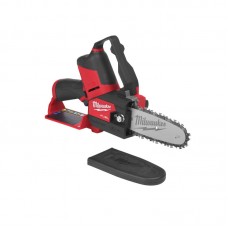 Пила цепная аккумуляторная бесщёточная MILWAUKEE (шина 15см) M12 FHS-0 (каркас)
