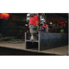 Дрель аккумуляторная бесщеточная на магнитной (постоянный магнит) станине MILWAUKEE M18 FMDP-0C