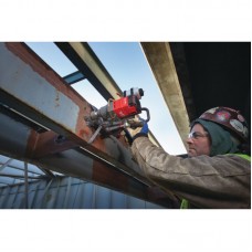 Дрель аккумуляторная бесщеточная на магнитной (постоянный магнит) станине MILWAUKEE M18 FMDP-0C