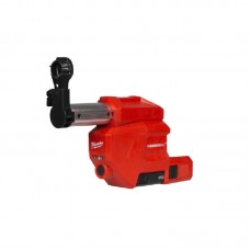 Cистема пылеудаления аккумуляторная SDS-PLUS MILWAUKEE M18 FCDDEXL-0 (для M18 FH,FHX,ONEFH,ONEFHX)
