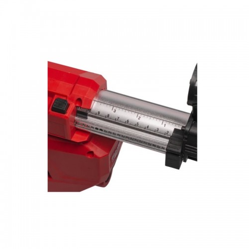 Cистема пылеудаления аккумуляторная SDS-PLUS MILWAUKEE M18 FCDDEXL-0 (для M18 FH,FHX,ONEFH,ONEFHX)