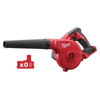Воздуходувка аккумуляторная компактная MILWAUKEE M18 BBL-0 (каркас)