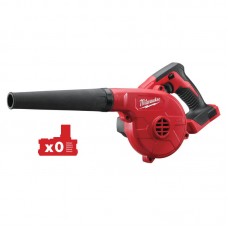 Повітродувка акумуляторна компактна MILWAUKEE M18 BBL-0 (каркас)