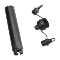 Воздуходувка аккумуляторная компактная MILWAUKEE M18 BBL-0 (каркас)