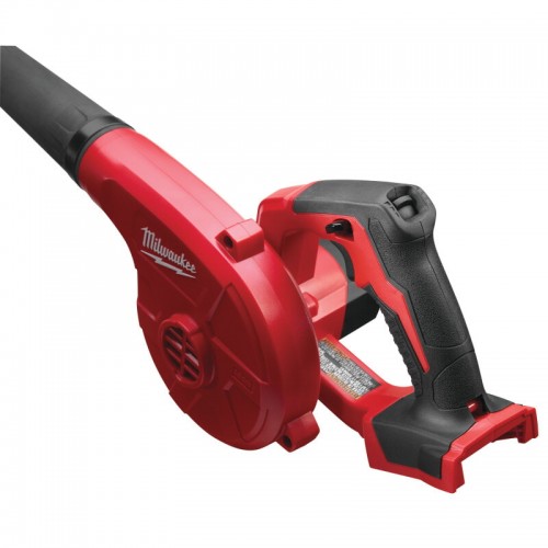 Воздуходувка аккумуляторная компактная MILWAUKEE M18 BBL-0 (каркас)
