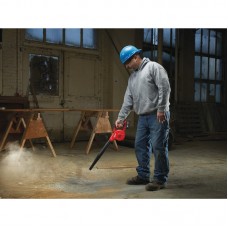 Повітродувка акумуляторна компактна MILWAUKEE M18 BBL-0 (каркас)