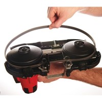 Пила стрічкова акумуляторна MILWAUKEE M12 BS-0 (каркас)