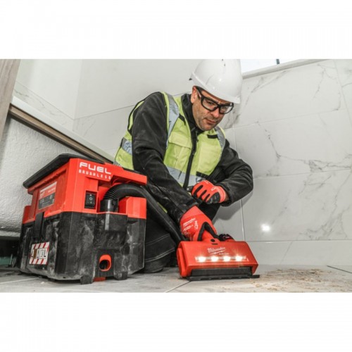 Насадка аккумуляторная на пылесос для напольного покрытия MILWAUKEE M12 AUN-0