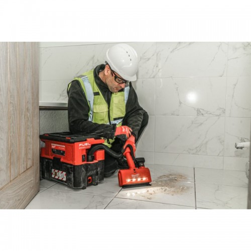 Насадка аккумуляторная на пылесос для напольного покрытия MILWAUKEE M12 AUN-0