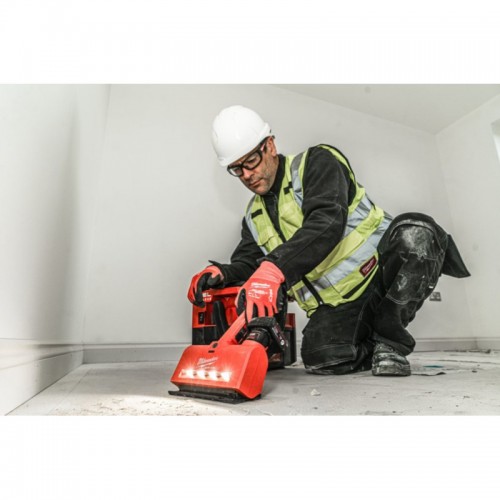 Насадка аккумуляторная на пылесос для напольного покрытия MILWAUKEE M12 AUN-0