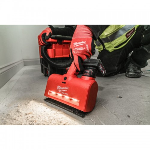 Насадка аккумуляторная на пылесос для напольного покрытия MILWAUKEE M12 AUN-0