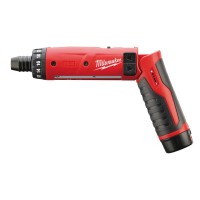Акумуляторна викрутка MILWAUKEE M4 D-202B крутий. мом. 5 Нм
