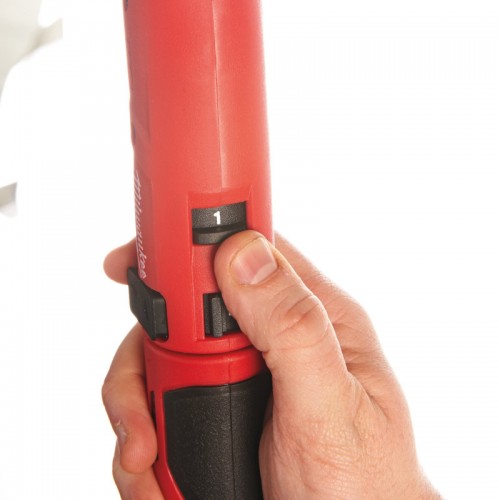 Аккумуляторная отвертка MILWAUKEE M4 D-202B крут. мом. 5 Нм