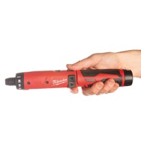 Акумуляторна викрутка MILWAUKEE M4 D-202B крутий. мом. 5 Нм