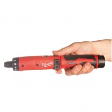 Аккумуляторная отвертка MILWAUKEE M4 D-202B крут. мом. 5 Нм