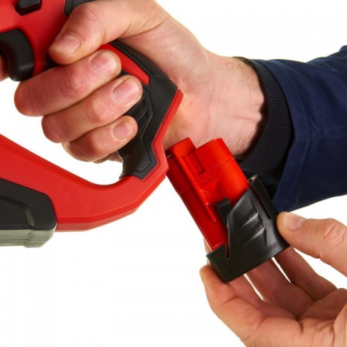 Машина прочистная аккумуляторная MILWAUKEE M12 BDC8-0C трос 8м (каркас+ведро)