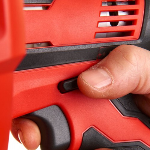 Машина прочистная аккумуляторная MILWAUKEE M12 BDC8-202C трос 8м (ЗУ+2акк.Х2Ач+ведро)