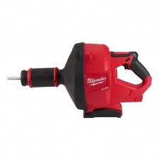 Машина прочистная аккумуляторная MILWAUKEE M18 FDCPF10-0C трос 10м (каркас+ведро)