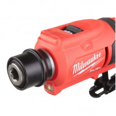 Машина прямошлифовальная аккумуляторная бесщёточная для обработки шин MILWAUKEE M12 FTB-0 (каркас)