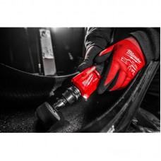 Машина прямошлифовальная аккумуляторная бесщёточная для обработки шин MILWAUKEE M12 FTB-0 (каркас)