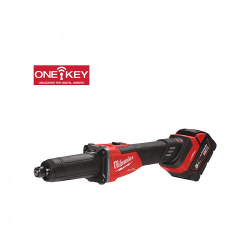 Машина прямошлифовальная аккумуляторная бесщёточная MILWAUKEE M18 FDGROVB-0X (HDкейс)