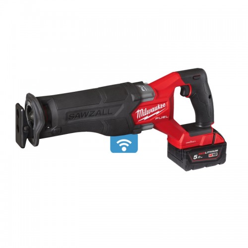 Пила сабельная аккумуляторная бесщёточная MILWAUKEE M18 ONEFSZ-502X MILWAUKEE