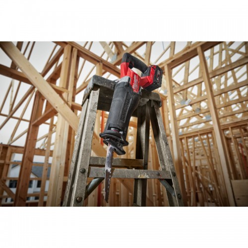 Пила сабельная аккумуляторная бесщёточная MILWAUKEE M18 ONEFSZ-502X MILWAUKEE