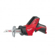 Пила сабельная аккумуляторная MILWAUKEE M12 C12 HZ-0 (каркас)