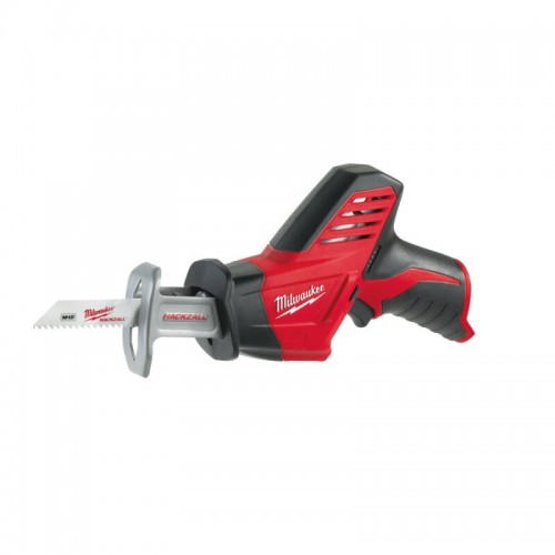 Пила сабельная аккумуляторная MILWAUKEE M12 C12 HZ-0 (каркас)