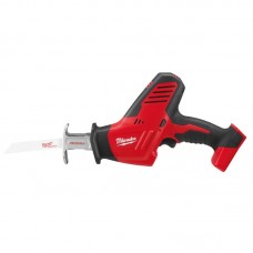 Пила сабельная аккумуляторная MILWAUKEE M18 C18 HZ-0 (каркас)