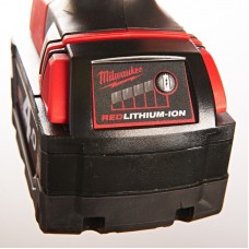 Пила сабельная аккумуляторная MILWAUKEE M18 C18 HZ-0 (каркас)