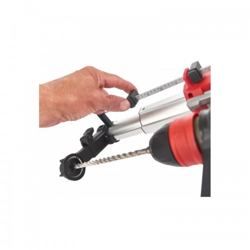 Система пылеудаления аккумуляторная MILWAUKEE M12 UDEL-0B (L-класс)(каркас+сумка)