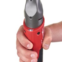 Трещётка аккумуляторная бесщёточная удлинённая MILWAUKEE 3/8\" (75 Нм) M12 FIR38LR-0 (каркас)