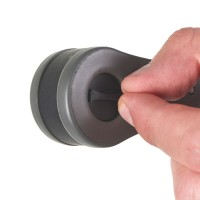 Трещётка аккумуляторная бесщёточная удлинённая MILWAUKEE 3/8\" (75 Нм) M12 FIR38LR-0 (каркас)