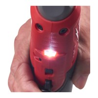 Трещётка аккумуляторная бесщёточная MILWAUKEE 1/4\" (47 Нм) M12 FHIR14-0 (каркас)