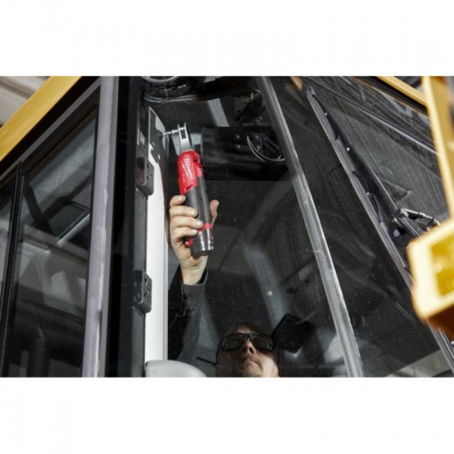 Трещётка аккумуляторная бесщёточная MILWAUKEE 1/4\" (47 Нм) M12 FHIR14-0 (каркас)