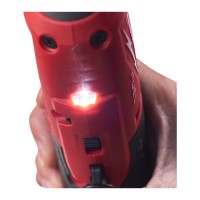 Трещётка аккумуляторная бесщёточная MILWAUKEE 3/8\" (47 Нм) M12 FHIR38-0 (каркас)