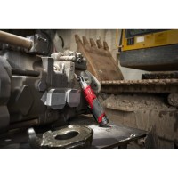 Трещётка аккумуляторная бесщёточная MILWAUKEE 3/8\" (47 Нм) M12 FHIR38-0 (каркас)